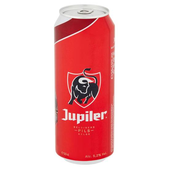 Jupiler Pils Belge Canette 50 cl