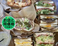 バンクサンドイッチ三田聖坂店 BUNK SANDWICHES MITA HIJIRIZAKA