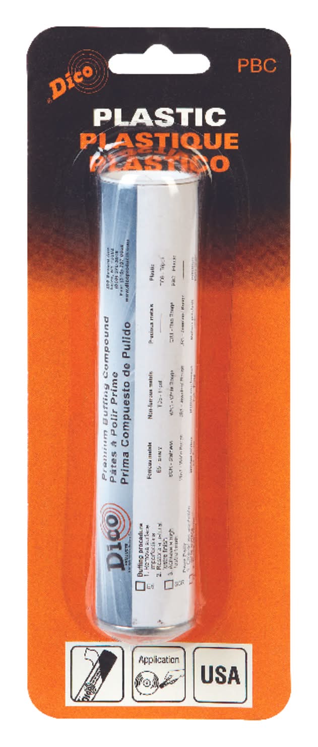 Dico Cordless 1 In. Buffing Compound