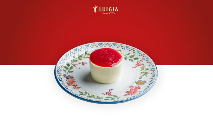 Panna Cotta