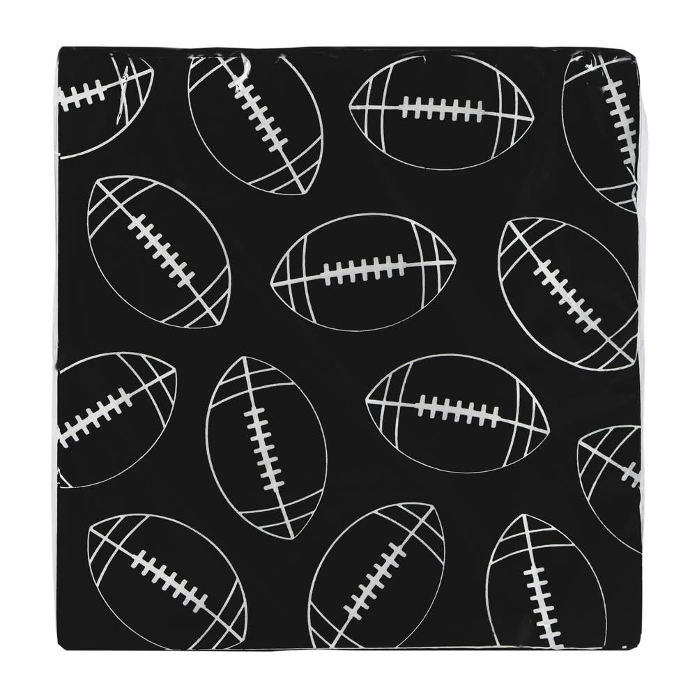 Gameday Lunch Paper Napkin Game Day