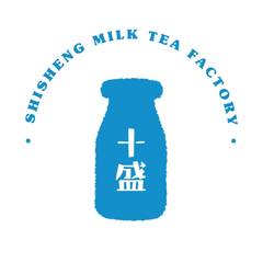 十盛奶茶專賣 臺中精誠店