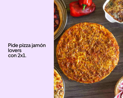 Pizza Dom Hut (La Joya)