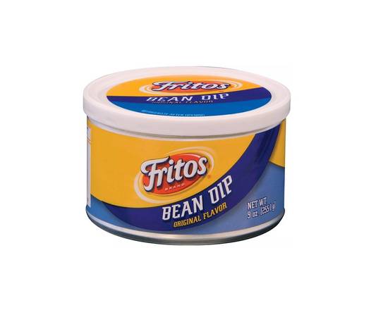 Order Frito Lay Bean Dip 9oz food online from Chevron Extramile store, Antioch on bringmethat.com