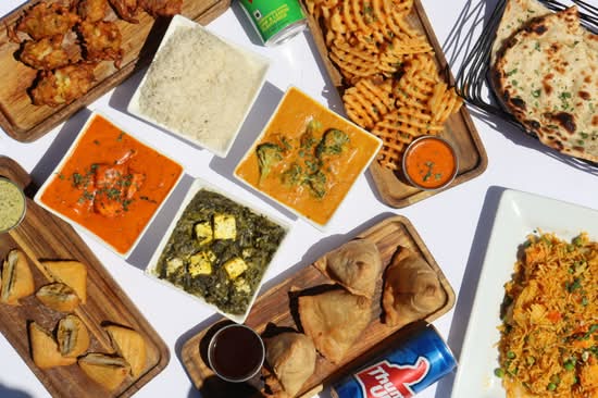 Masala Square Indian Kitchen (Somerville)