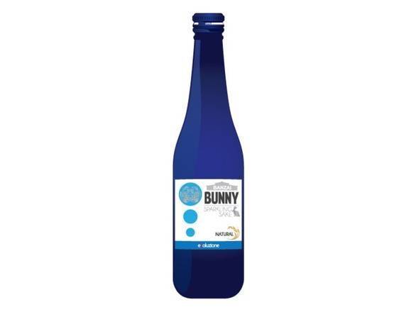 Banzai Bunny Natural Sparkling Sake (300ml bottle)