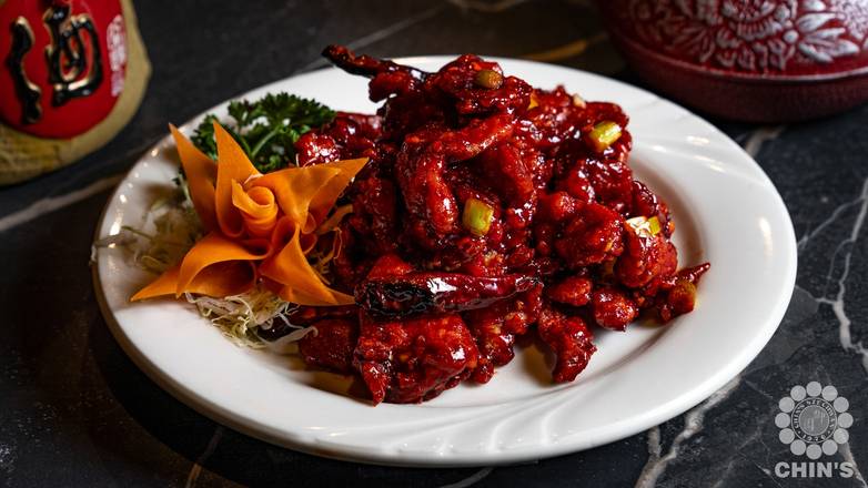 Tangerine Chicken