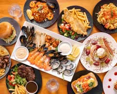 Fusion Space Café and Restaurant