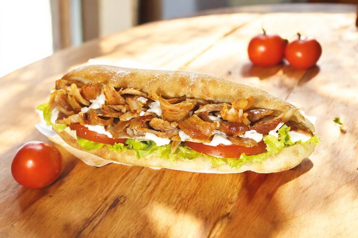 🥙🥙 Sandwich Calypso🥩🥔