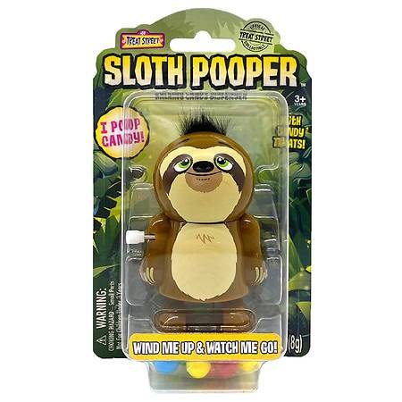 Treat Street Sloth Pooper Candy (3+)
