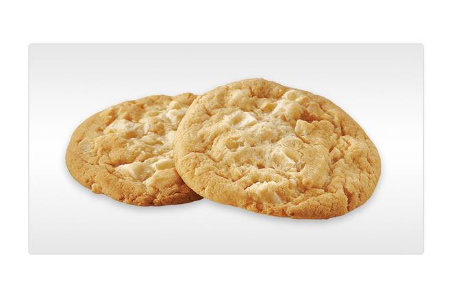 White Chocolate Macadamia