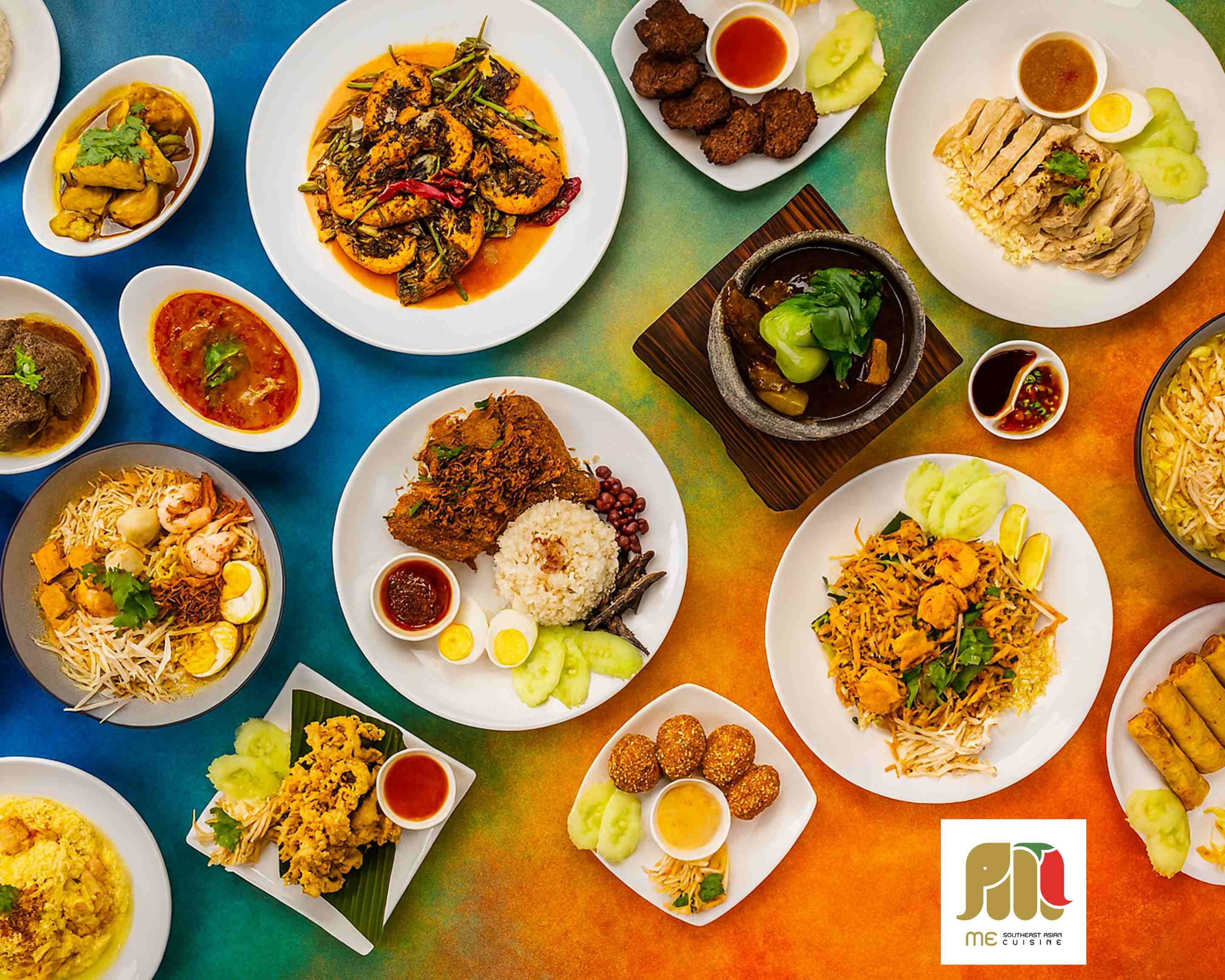Southeast Asia Menu Order Me Southeast Asian Cuisine Delivery【Menu & Prices】| Toronto ...