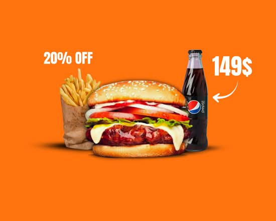 Liras Burger (Mexico City)