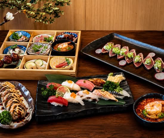 Mugendai Sushi And Sake Bar (1813 E Broadway St)