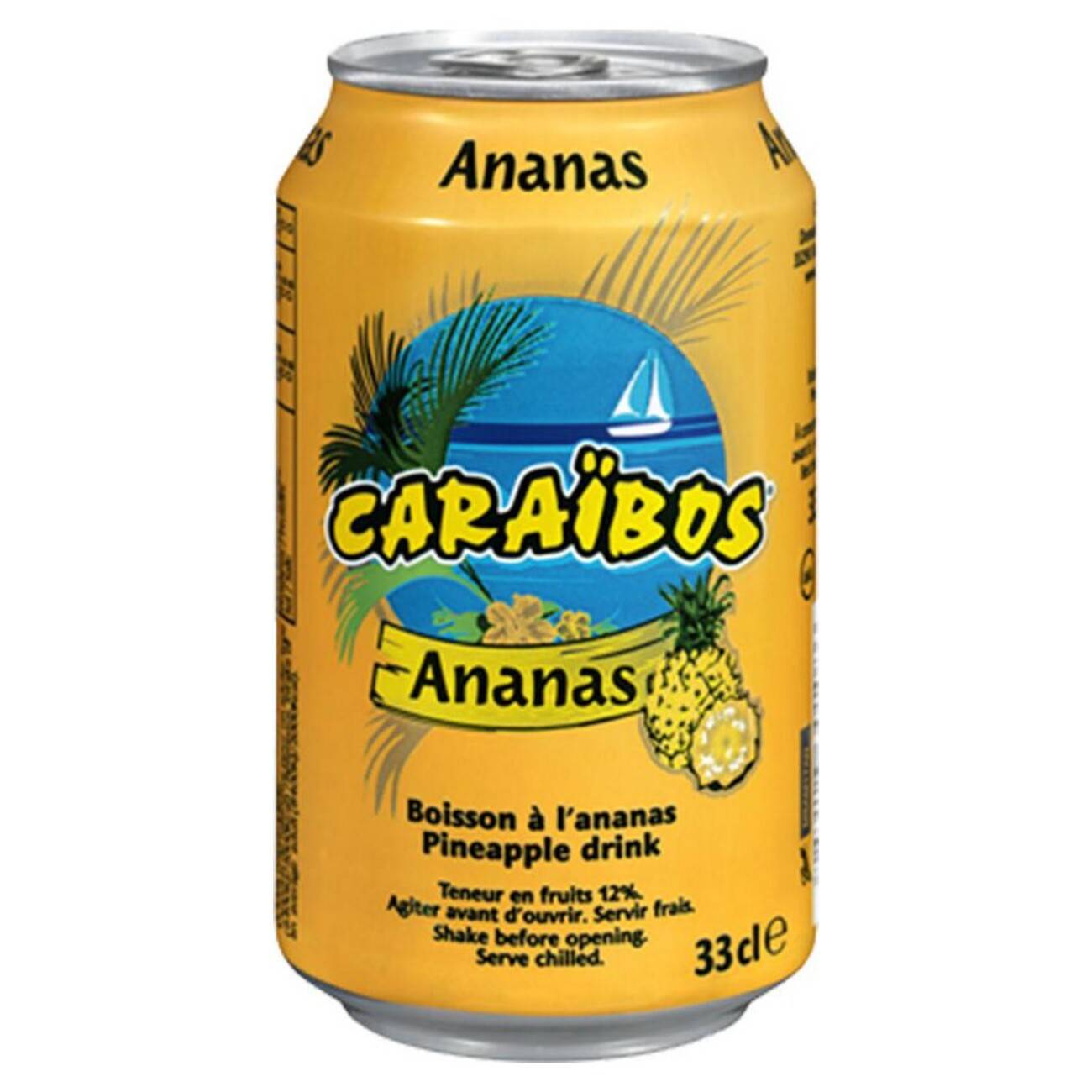 Caraibos ananas