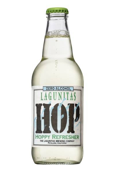 Lagunitas Hop Refresher Sparkling Water (6x 12oz cans)