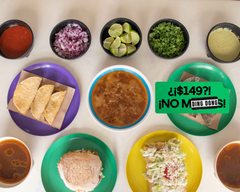 Birrieria "El Chivo Expiatorio"