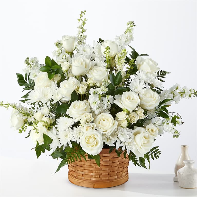 PARISIAN STROLL BOUQUET DELUXE