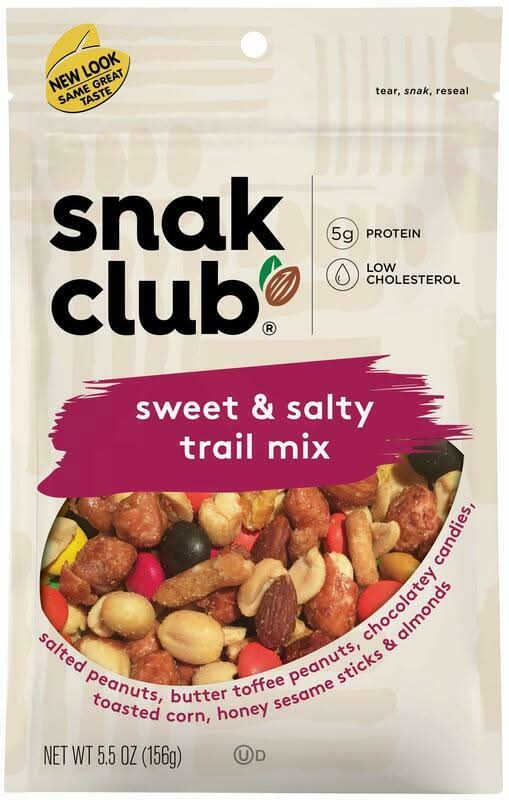 Snak Club Sweet and Salty Trail Mix 5.5oz