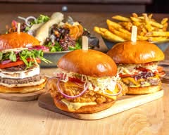 Papa's kitchen 🍔