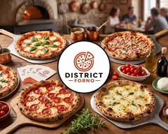 Forno District 🍕😋🤤