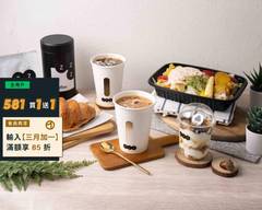 ZZZ Coffee f45店