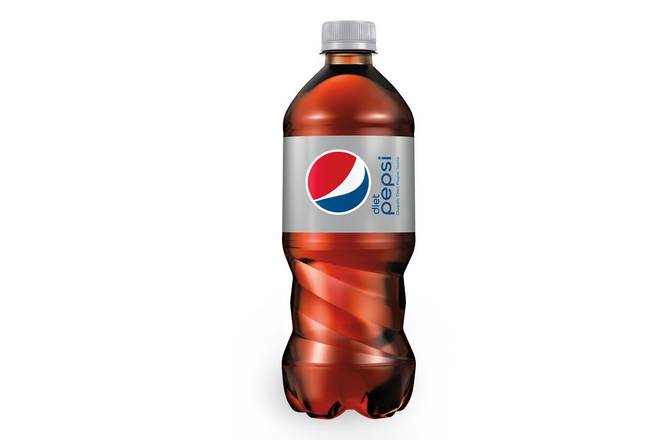 Diet Pepsi (Bottled)