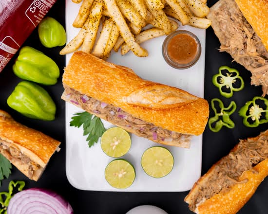 Tortas Lechón Lechoné