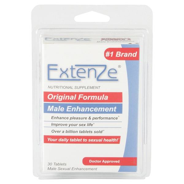 Extenze the Original Male Enhancement Tablets