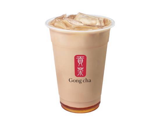Caramel Milk Tea