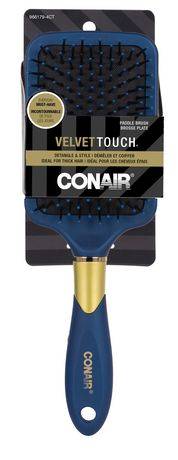 Conair Velvet Touch® Paddle Brush
