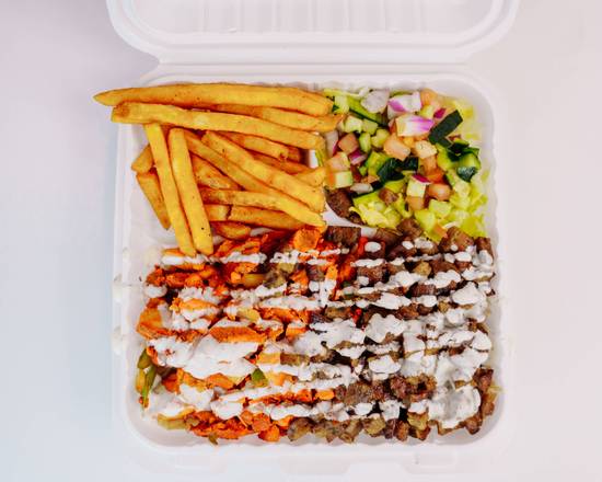 Mix Over Rice