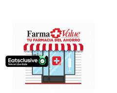 Farmacia Farmavalue Liberia 🛒💊
