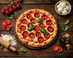 Pizza Mamma Mozza 🍕🤌