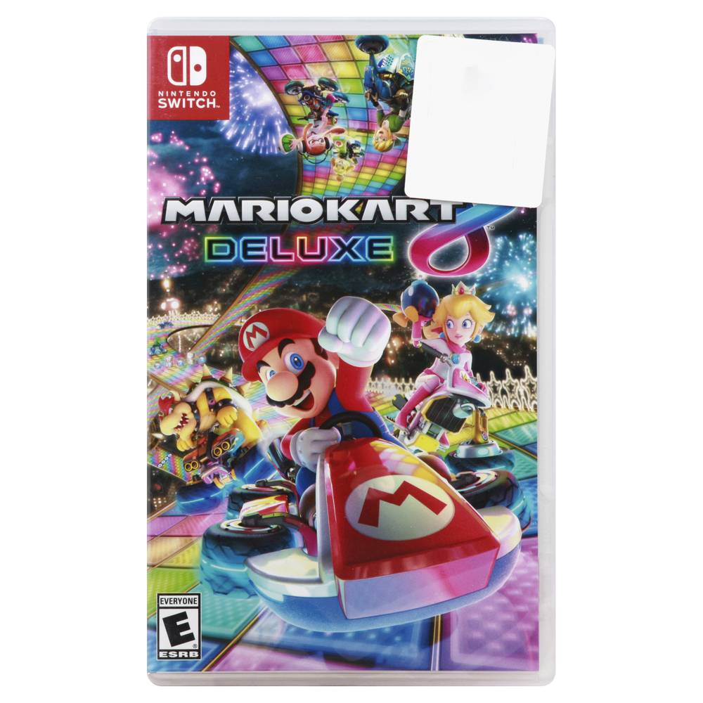 Nintendo Mario Kart 8 Deluxe