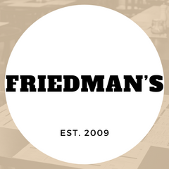 Friedmans - (Murray St)