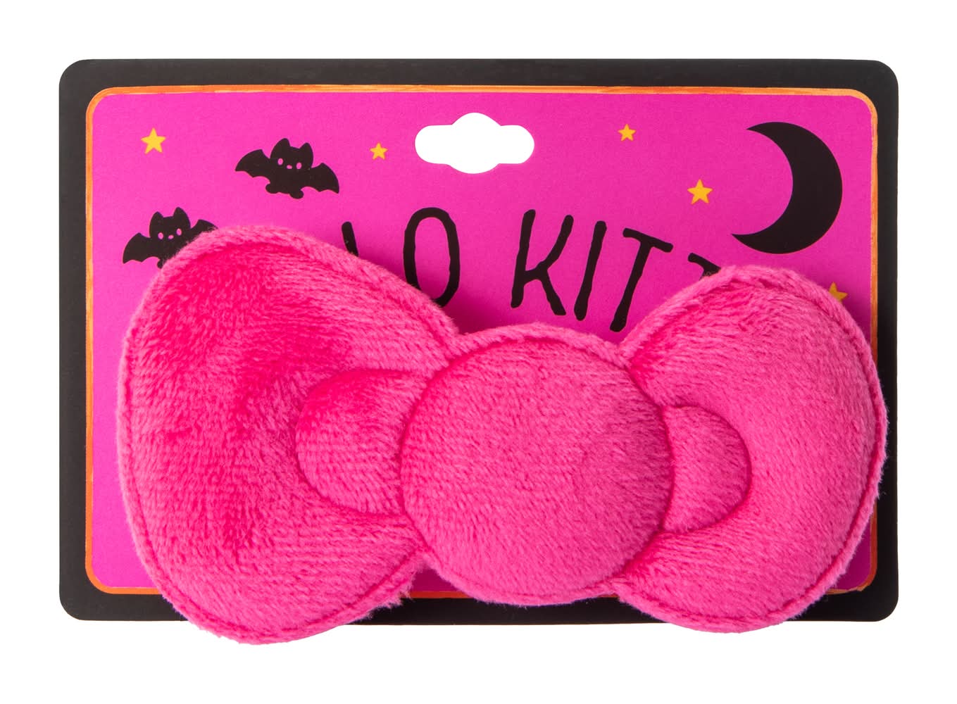 Hello Kitty® Plush Bow Clip