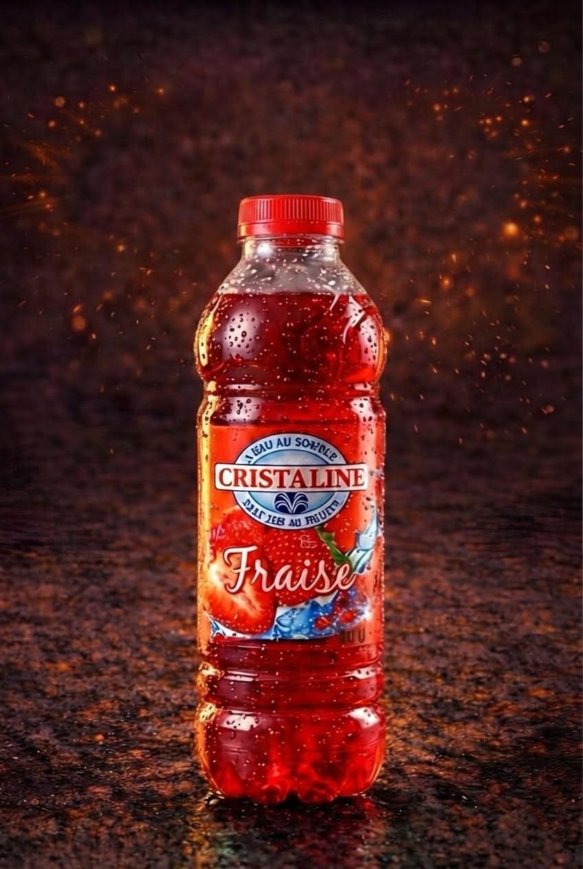 Cristalline Fraise 50 cl