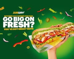 Subway (Lutterworth)