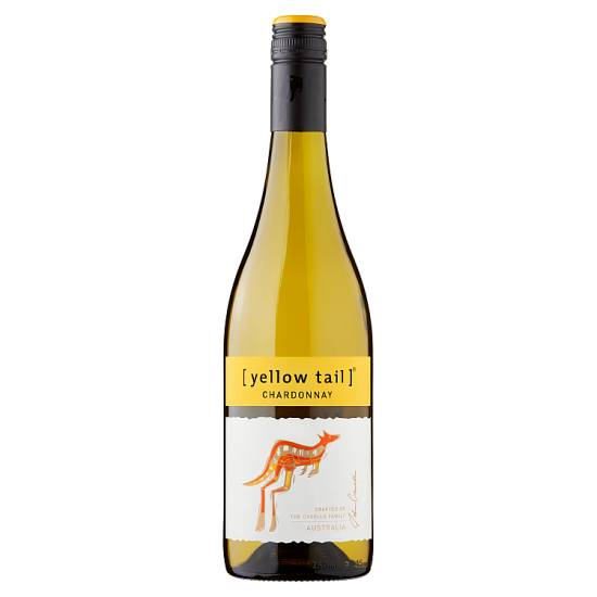 Yellow Tail Chardonnay White Wine 2022 (750 ml)