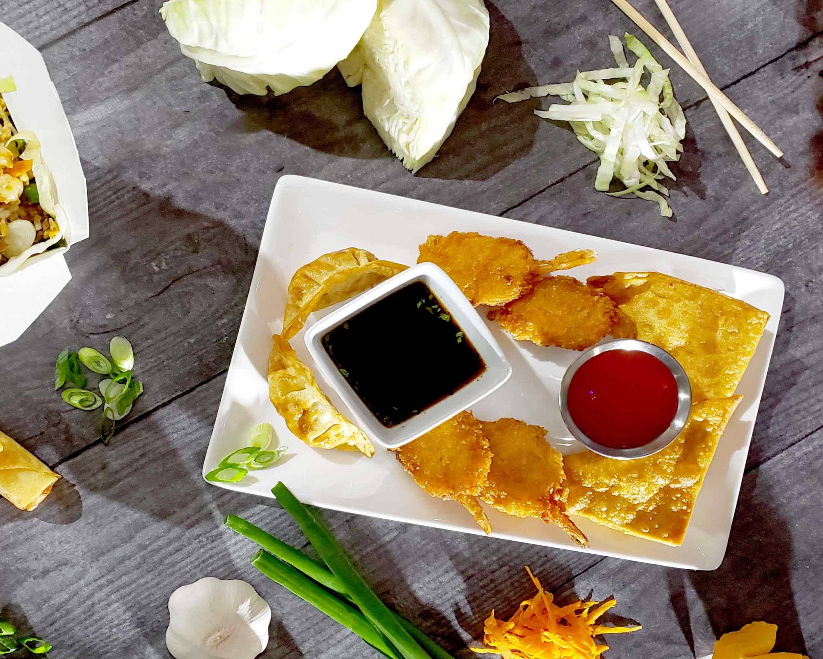 Order Rice House Express Menu Delivery Online Burleson Menu