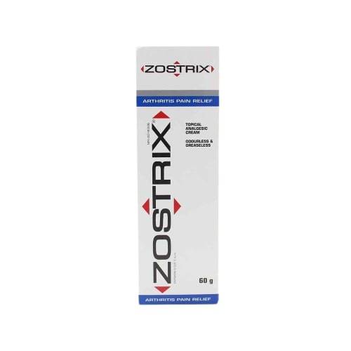 Zostrix Arthritis Pain Relief Cream Delivery Near Me | Order