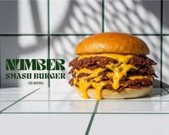 Number Smash Burger - Roubaix 