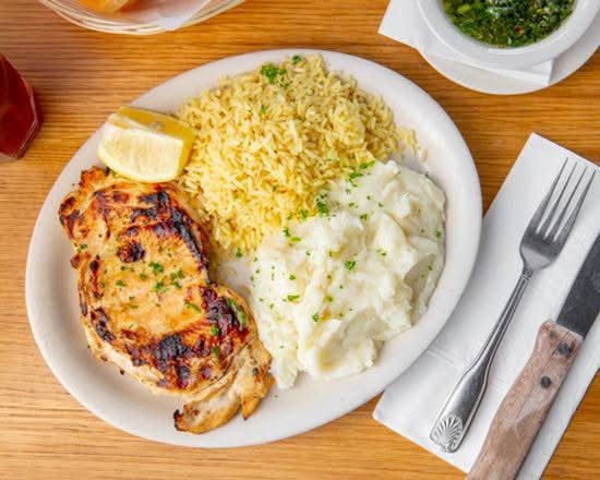 Pechuga de Pollo
