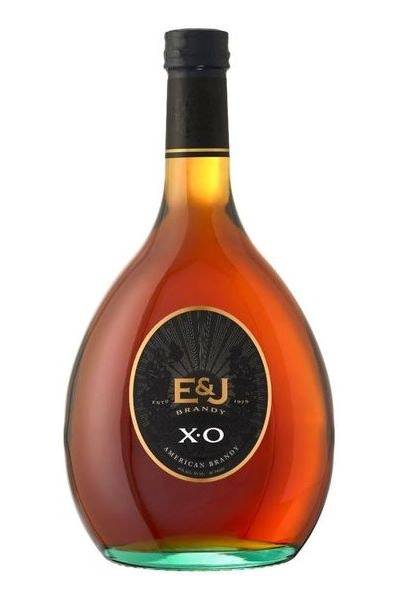 E & J X-O Extra Smooth Domestic Brandy (1.75 L)