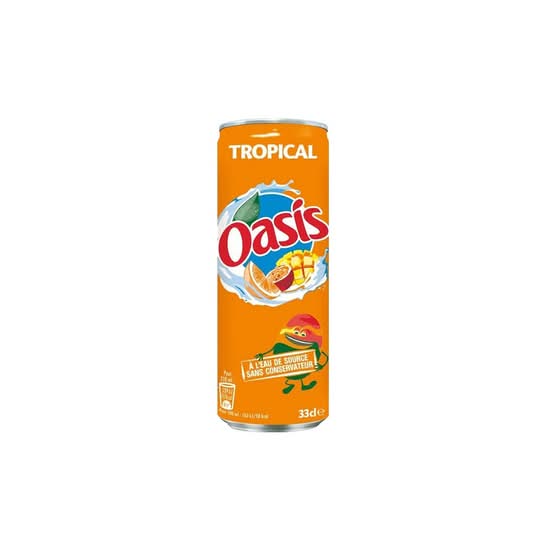 Oasis Tropical