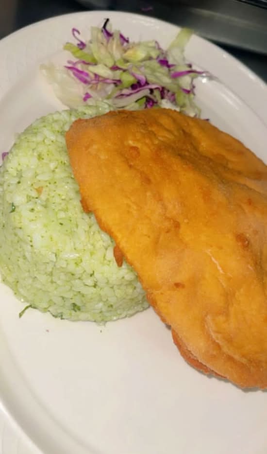 Pechuga Empanada