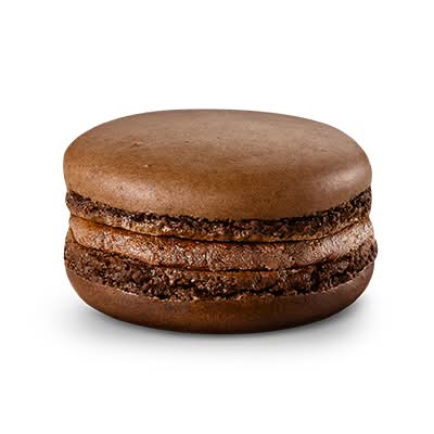 MACARON SAVEUR CHOCOLAT