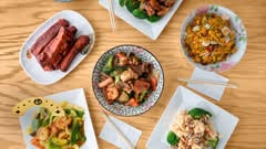 Chopsticks Express (Temple University)