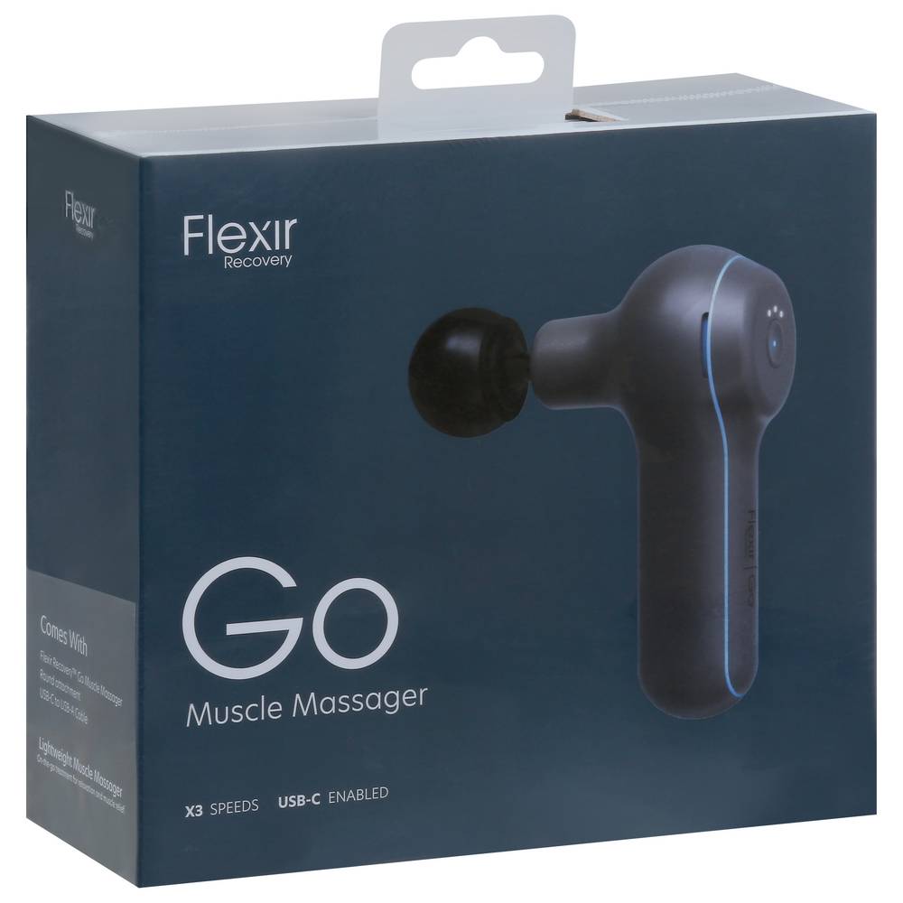 Flexir store muscle massager